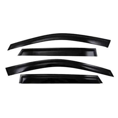 TrailFX Window Vents Chevy Trax 24-25 4pc