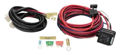 COLD-CASE Radiators Cold Case Radiators EFI Electric Fan Wiring Kit Cold Case Radiators EF-2
