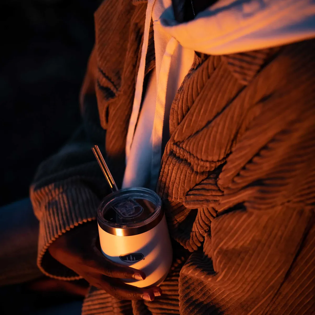 Glacier Stainless 12 fl. oz. Tumbler product image