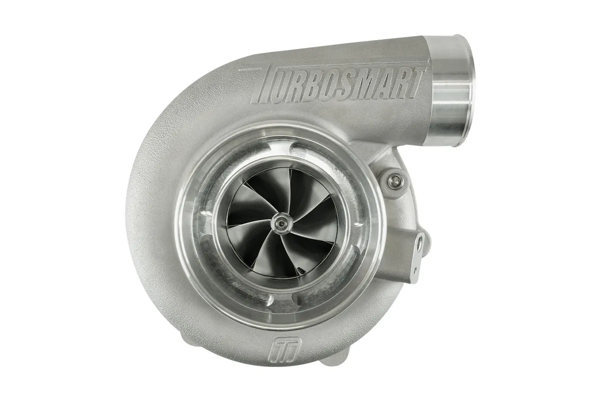 TS-1 Turbocharger 6466 V-Band 0.82AR Externally Wastegated product image