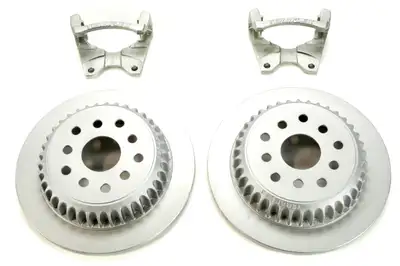 TeraFlex 0718 Wrangler Rear Performance Big Rotor Kit