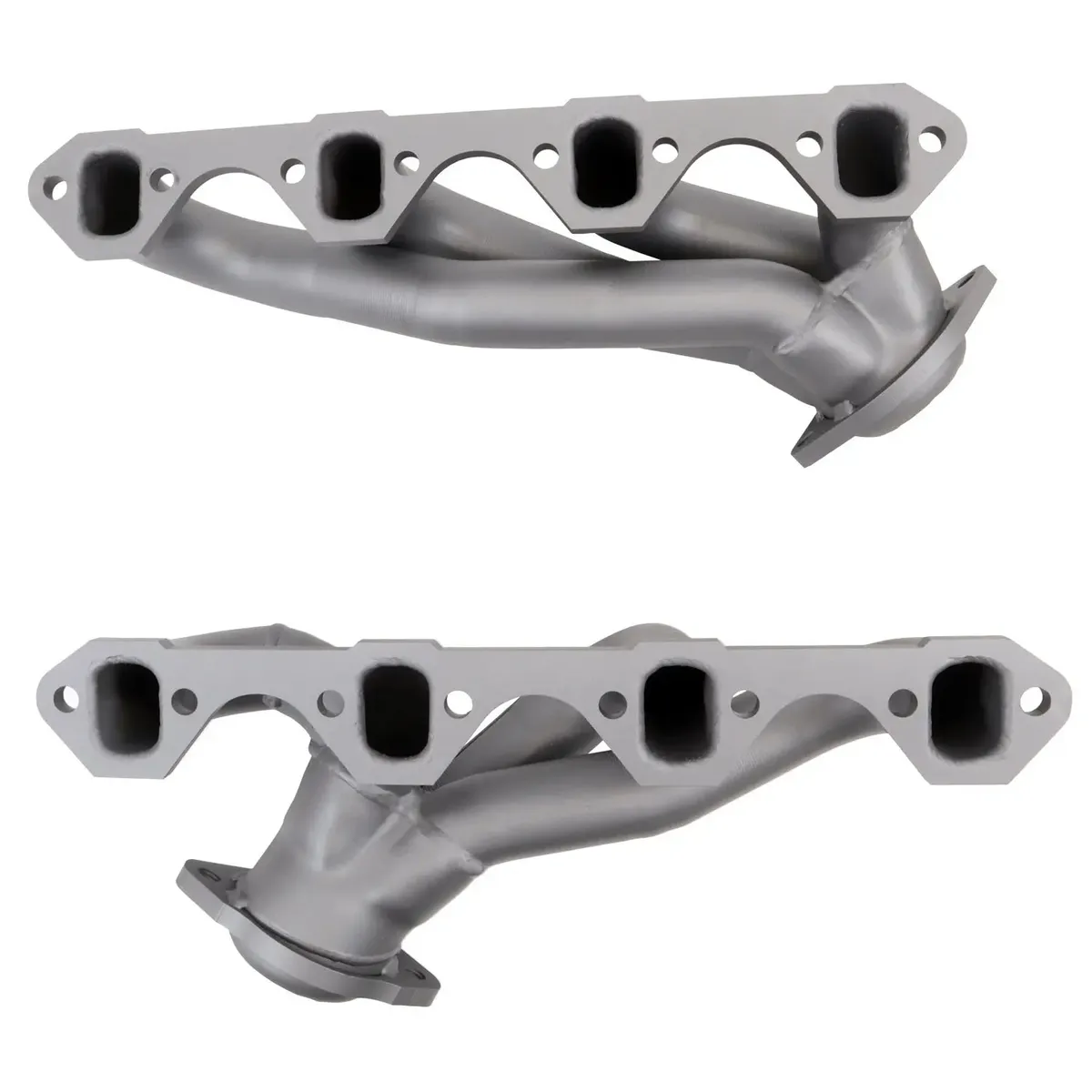 Ford F150 302 5.0 1-5/8 Shorty Exhaust Headers Titanium Ceramic 87-95 product image