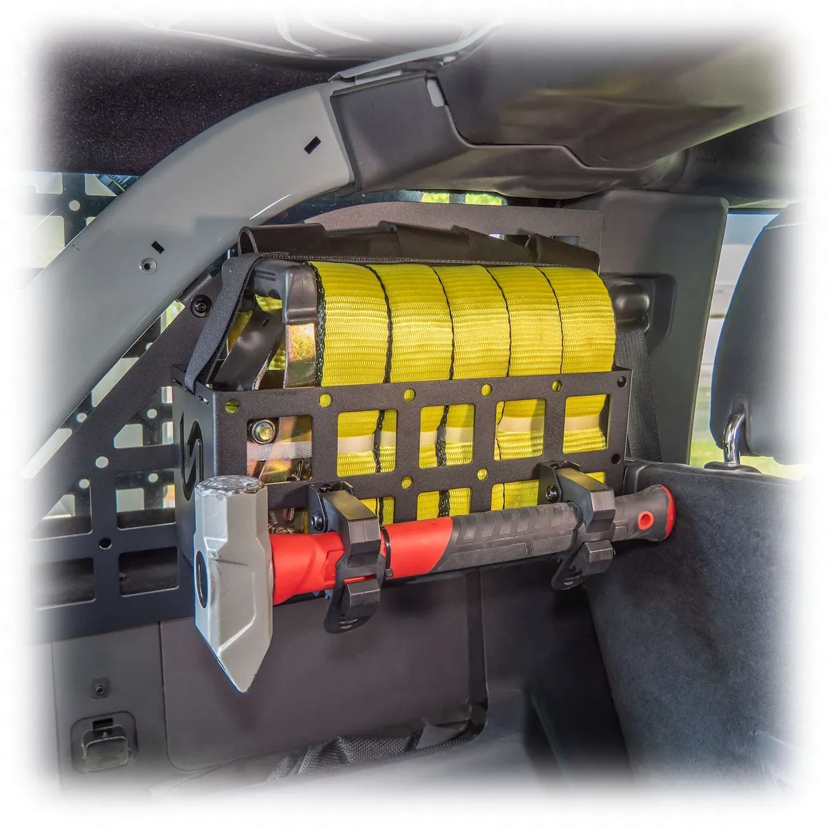 Turn Offroad Molle LocBasket 2x5 MP-BASKET25 product image