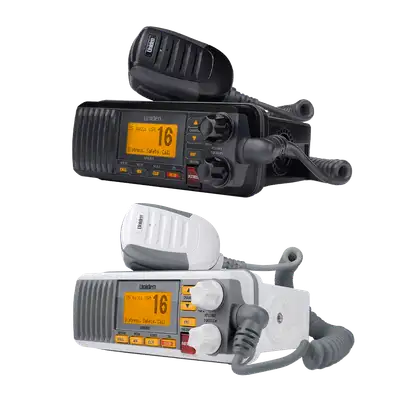 UNIDEN AMERI Vhf Um385 Basic White
