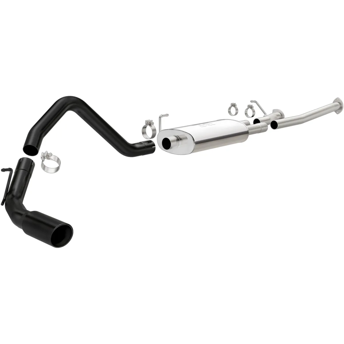 MagnaFlow 2014-2021 Toyota Tundra Street Series Cat-Back Performance Exhaust System product image