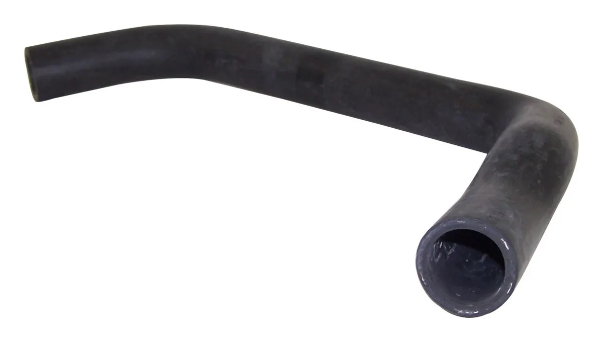 Crown Automotive Jeep Replacement H0061537 Upper Radiator Hose for 91-92 Dodge, Chrysler, Plymouth Minivans w/ 3.3L Engine product image
