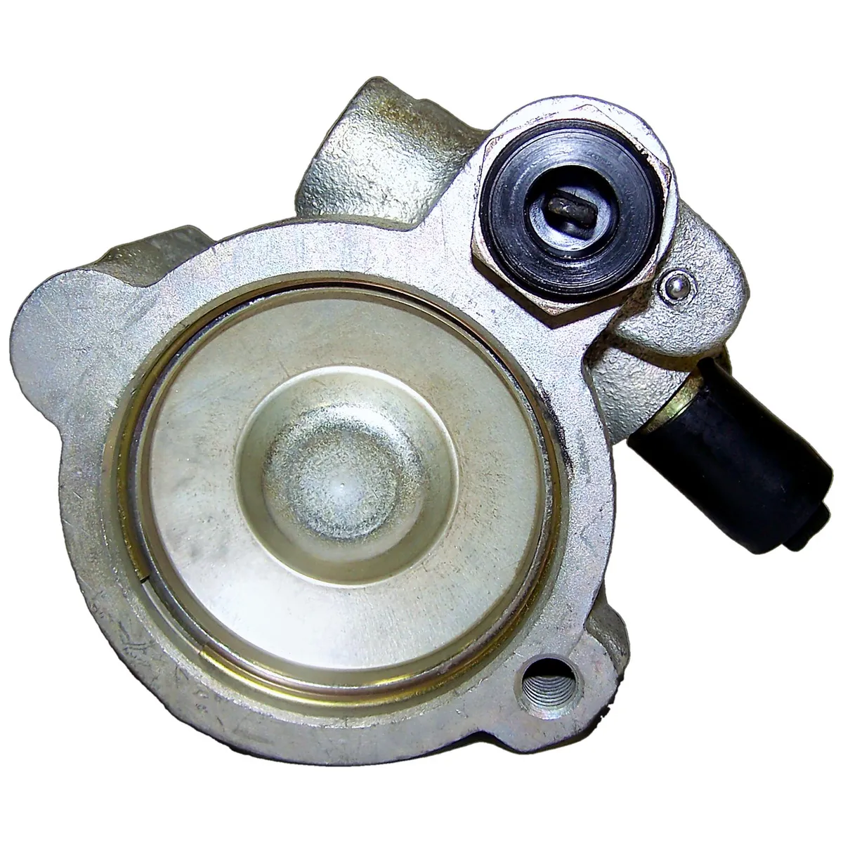 Power Steering Pump; For Use w/ 1994 Jeep XJ Cherokee w/ 2.1L Diesel Engine; Reservoir And Pulley Not Included; product image