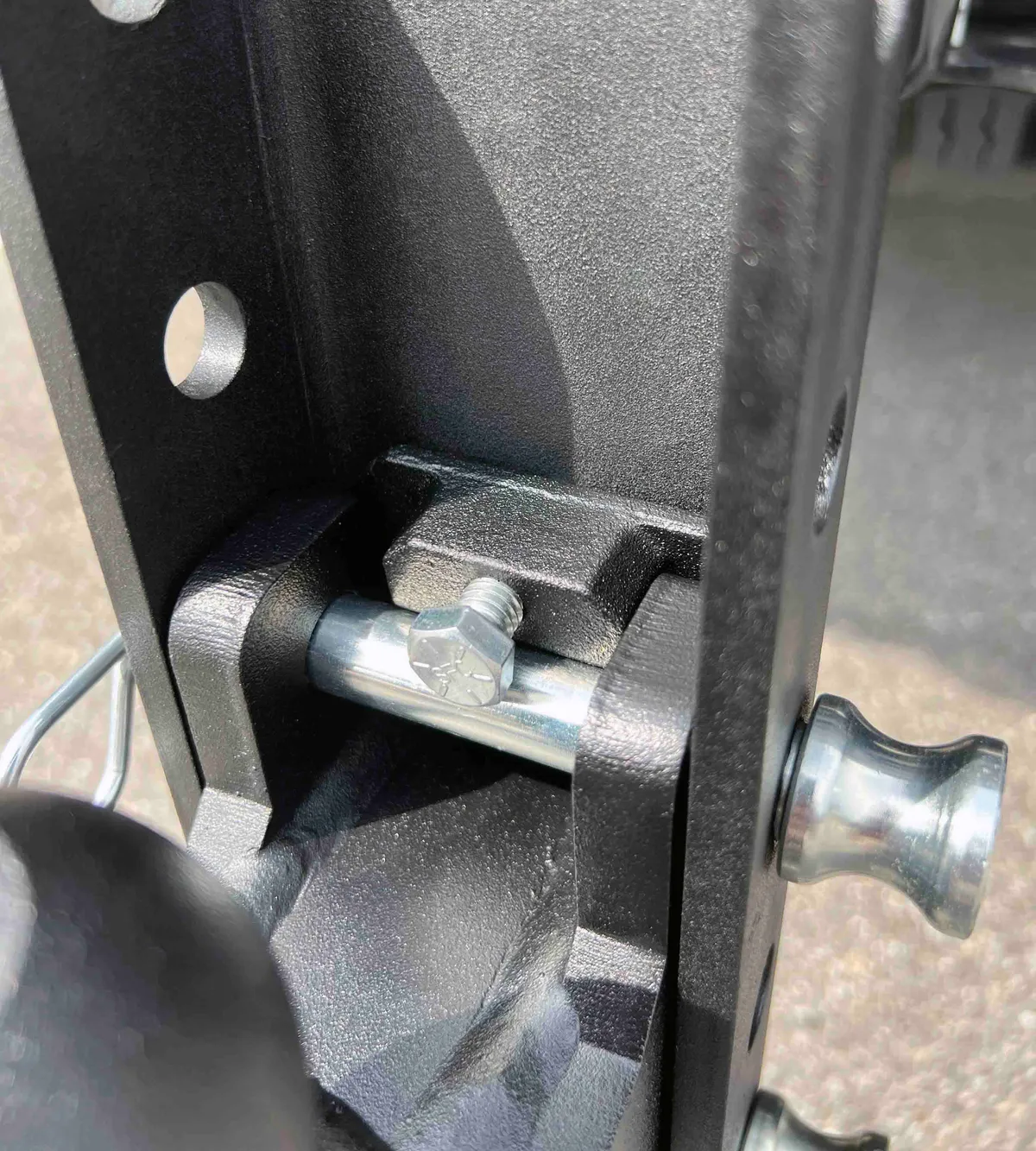 BulletProof Accessory Clamp ACCESSORYCLAMP product image