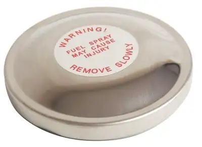 Steinjager Steinjäger Exterior Accessories M38 1950-1952 Gas Cap Non-Locking