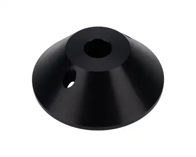 Allstar Performance Coil Over Top 5/8in Hole Black