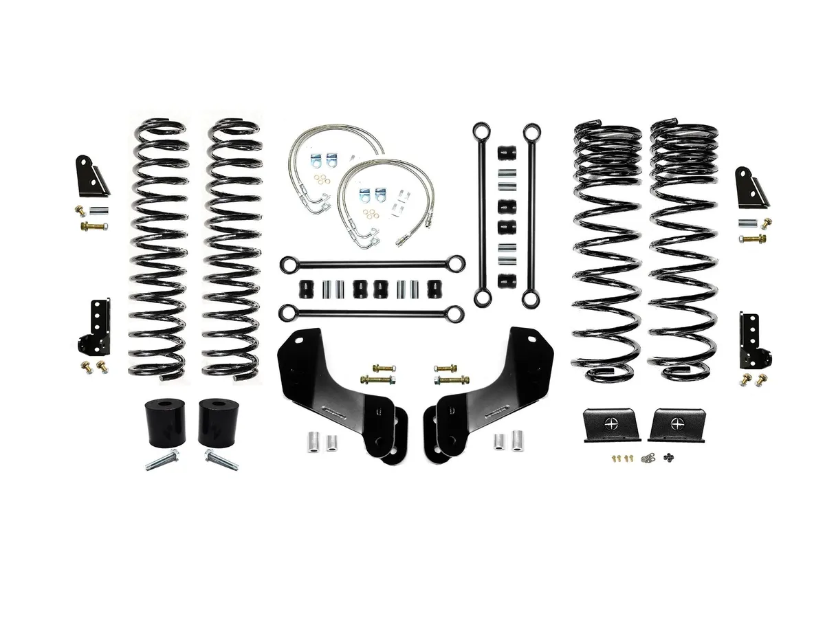 2.5 Inch Element Lift Kit Jeep JL Wrangler /Jt Gladiator Element Lift Kit Gas/Diesel/4xe product image