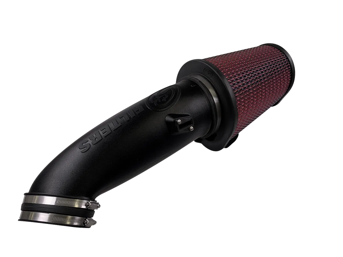 Open Air Intake Cotton Cleanable Filter For 2020 Ford F250 F350 V8-6.7L Powerstroke S and B product image