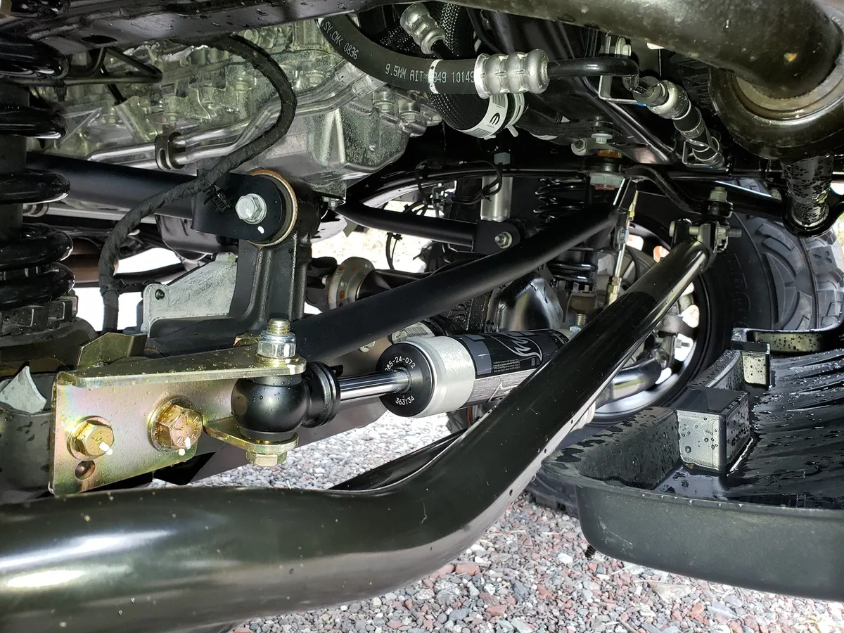 1.5" Overland+ - JT - PACKAGE DEAL product image
