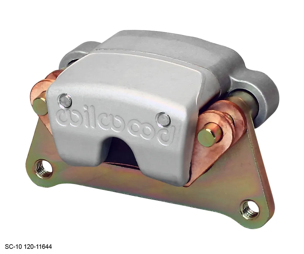 Wilwood Calipersc101.06 Dual Bore Wpads product image