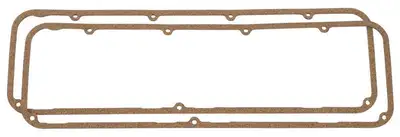 Edelbrock Edelbrock 7559 Gasket Kit, Valve Cover BBC Big Victor Heads