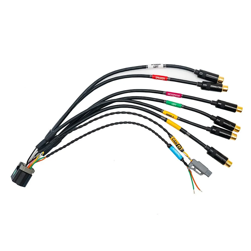 FT700 Multimedia M Harness product image
