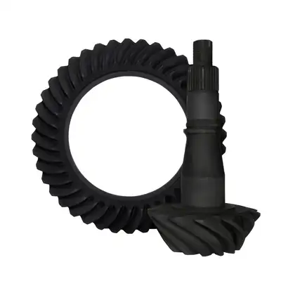 Yukon Gear And Axle High Performance Ring & Pinion Set GM 9.5 Inch 2014 & Up 3.08 Ratio 9.5 Inch GM 12 Bolt 3.08 R&P 2014 & Up ( 3.23 & Down Case) Metric Pinion Threads Yukon Gear