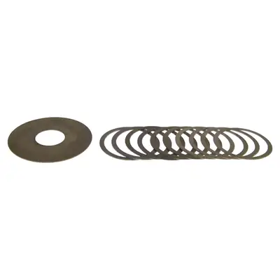 Crown Automotive Jeep Replacement Crown Automotive Jeep Replacement 4720862 Front Pinion Shim Set for Select 1993-2006 Jeep TJ, ZJ, XJ w/ Dana 30 Front Axle