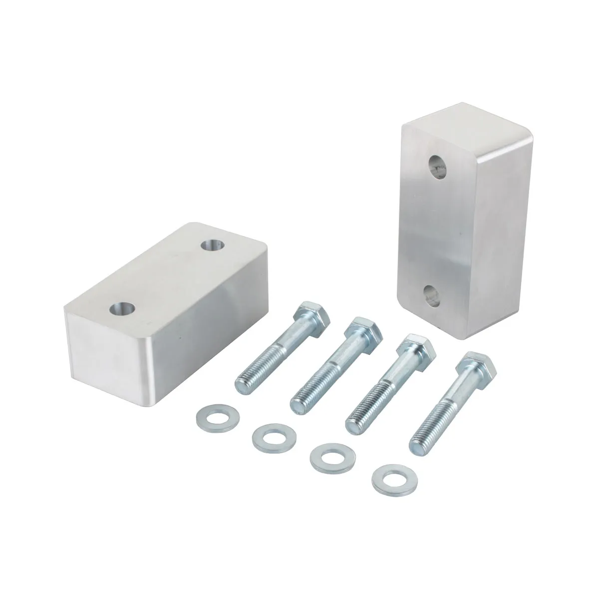 JL Rear Sway Bar Drop Brackets 18+ Wrangler JL/JLU Synergy MFG product image