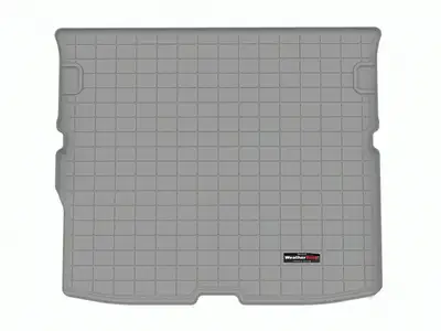 Weathertech Cargo Liner; Gray; Behind 2nd Row Seating;
