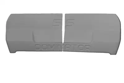 Dominator Race Body SS Tail Gray Dominator SS