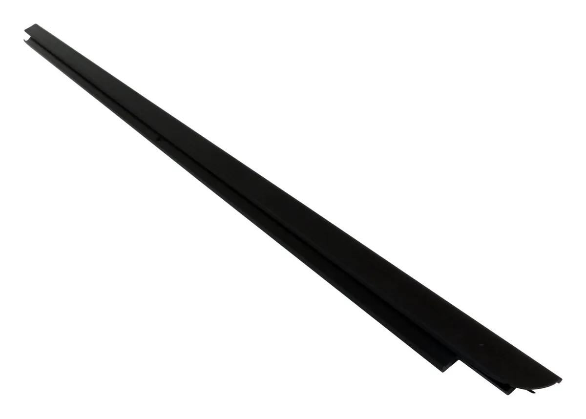 Door Glass Weatherstrip; Left Front Outer; w/Full Steel Doors; product image