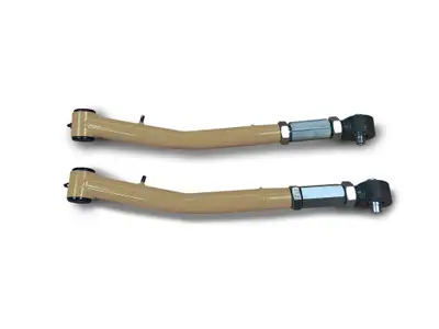 Steinjager Steinjäger Suspensions Wrangler JL 2018 to Present Control Arms Control Arms, Front Lower Military Beige