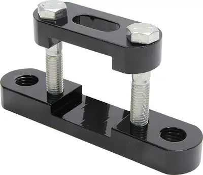 Allstar Performance Panhard Bar Bracket Steel 2in x 2in