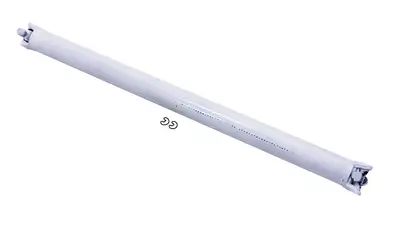 Precision Shaft Technology Steel Driveshaft 54in Long 3in Dia.