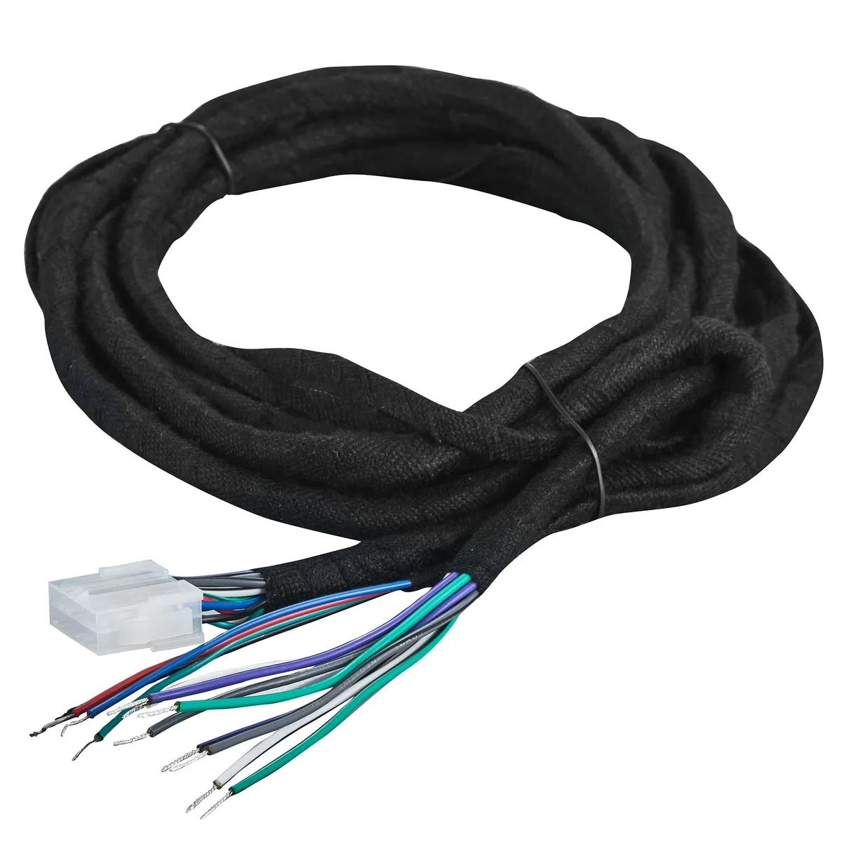 Jeep Jk/Jku Overhead Sound Bar System Fits 4 x 8" Speakers (Not Included) 4 x Tweeters Pro-Tw4l And 2 x Drivers Pro-Drnsc1.5 And Harness Included- Black product image