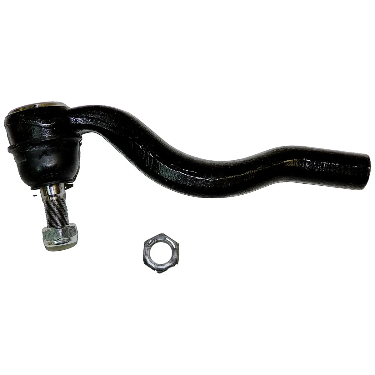 Crown Automotive Jeep Replacement 68069646AA Right Outer Tie Rod End for 2011-2015 Jeep WK Grand Cherokee product image