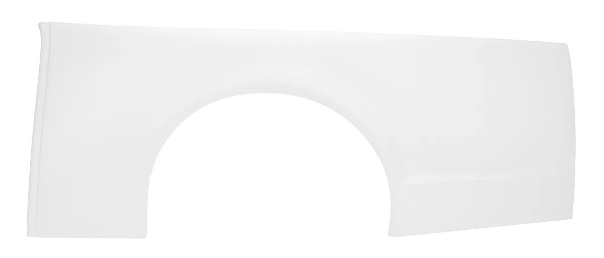 FiveStar Quarter Panel Left White North American Sportsman