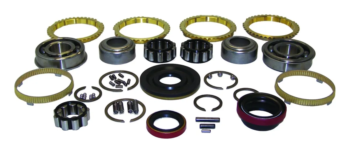 Crown Automotive Jeep Replacement NV3550MASKIT Transmission Master Overhaul Kit for 2000-2001 Jeep TJ Wrangler w/ NV3550 product image