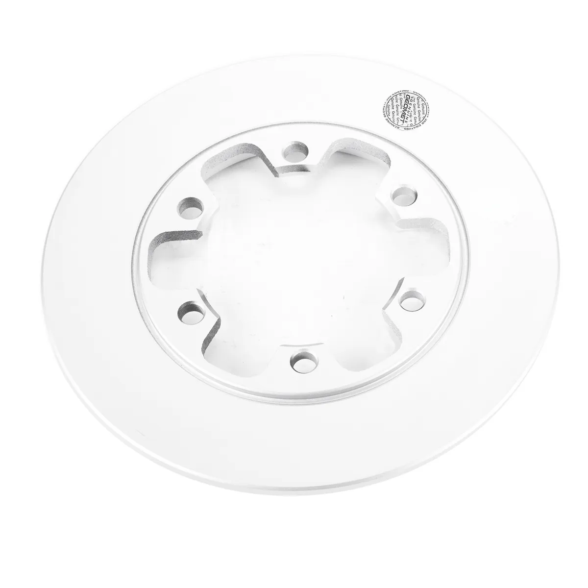 Evolution Genuine Geomet Fully Coated Rotors product image