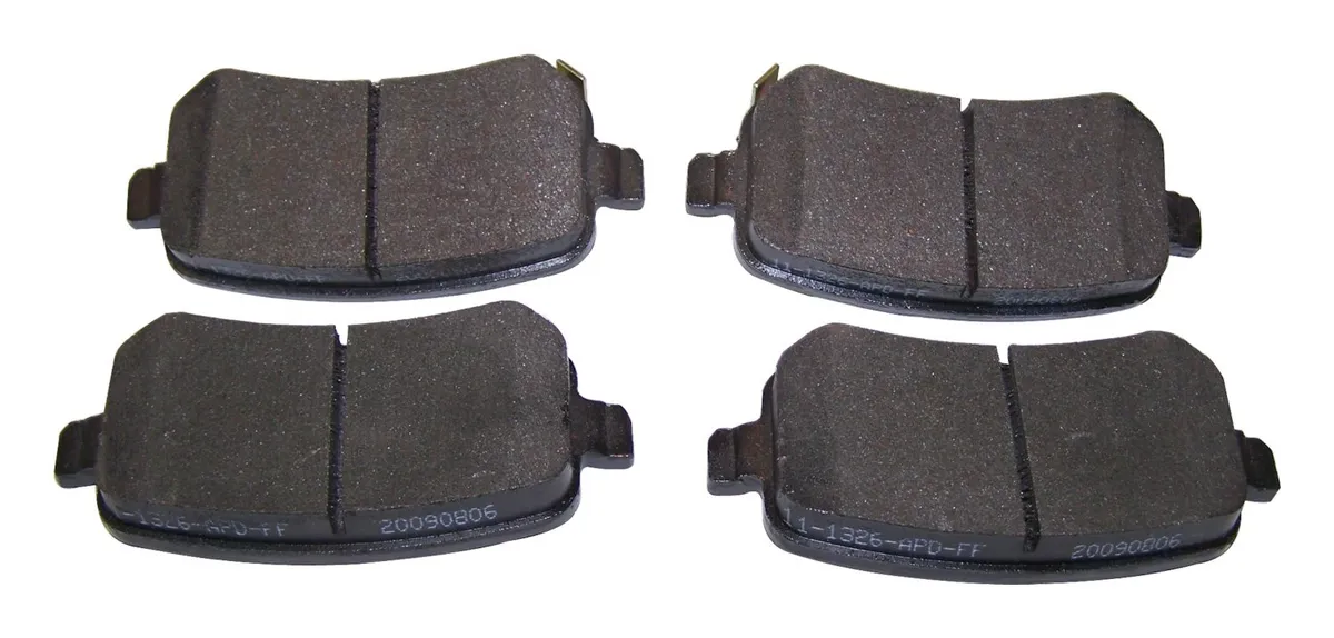 2008-2010 RT Minivan;2009-2010 JC Journey; product image
