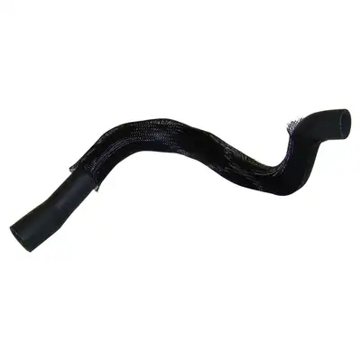 Crown Automotive Jeep Replacement Crown Automotive Jeep Replacement 52027779 Upper Radiator Hose for Jeep 1996-1996 ZJ Grand Cherokee w/ LHD, w/ 2.5L Dsl Eng