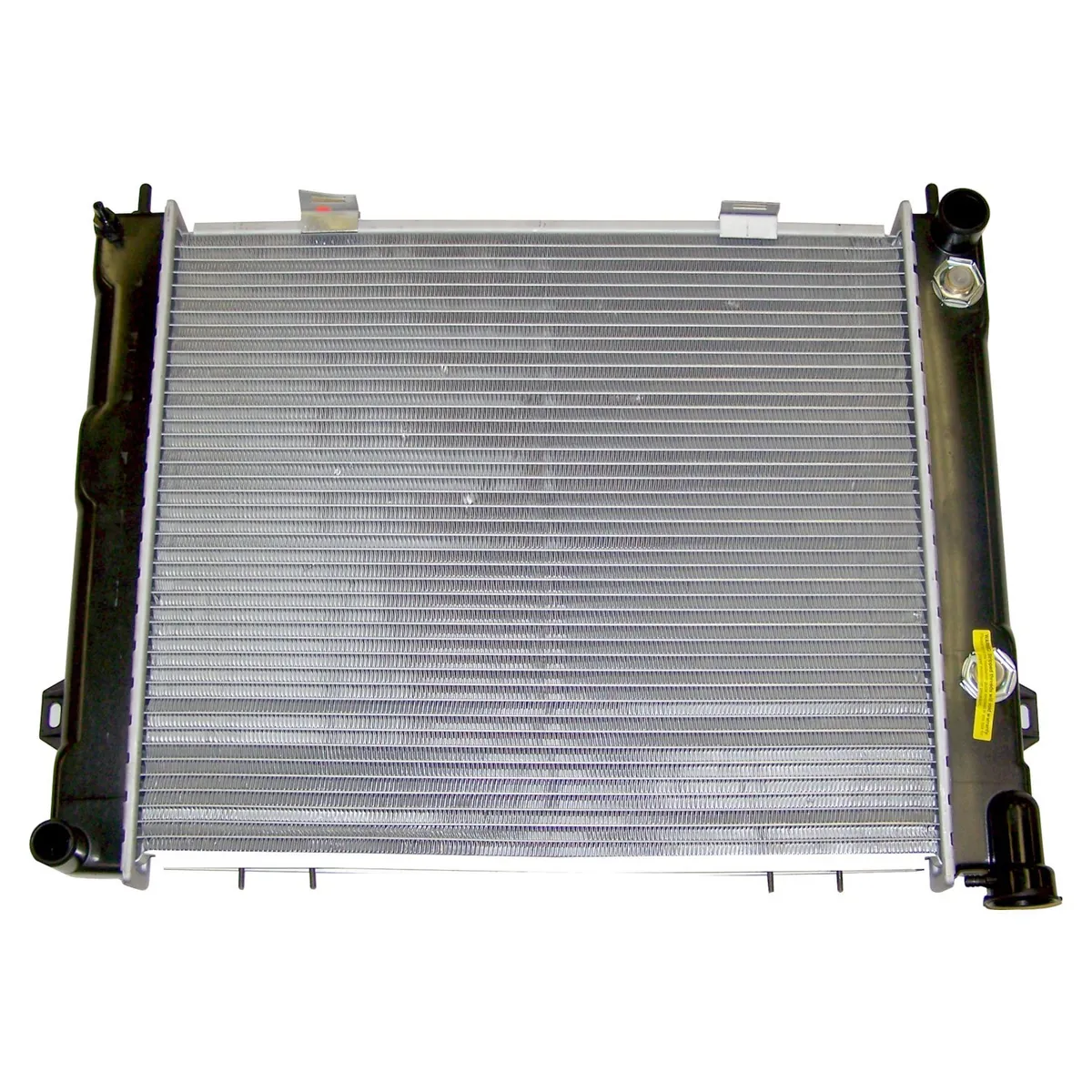 Crown Automotive Jeep Replacement Crown Automotive Jeep Replacement 52079597AB Radiator for Select 1993-1998 Jeep ZJ Grand Cherokee w/ 4.0L Engine