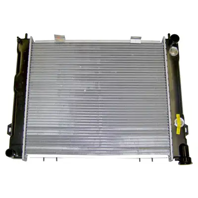 Crown Automotive Jeep Replacement Crown Automotive Jeep Replacement 52079597AB Radiator for Select 1993-1998 Jeep ZJ Grand Cherokee w/ 4.0L Engine