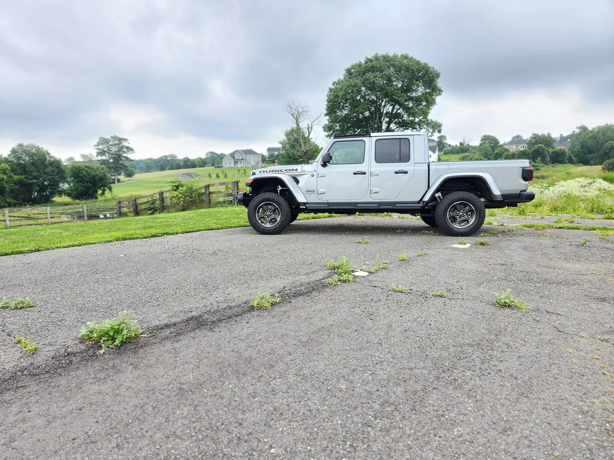 1.5" Overland+ - JT - PACKAGE DEAL product image