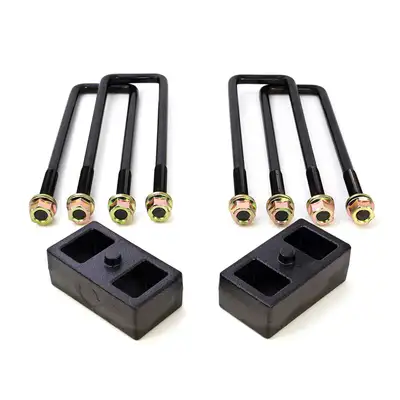 ReadyLift 2" Rear Block Kit - GM Silverado / Sierra 2500/3500 HD OEM Style 2011-2023