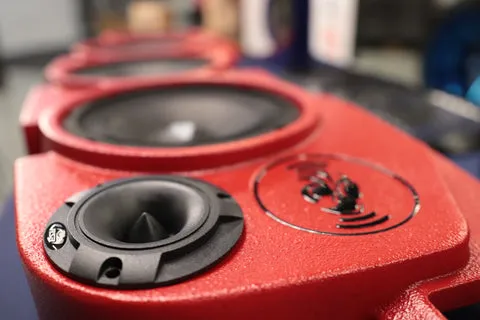 ASB Audio 3.75” Super Tweeter product image