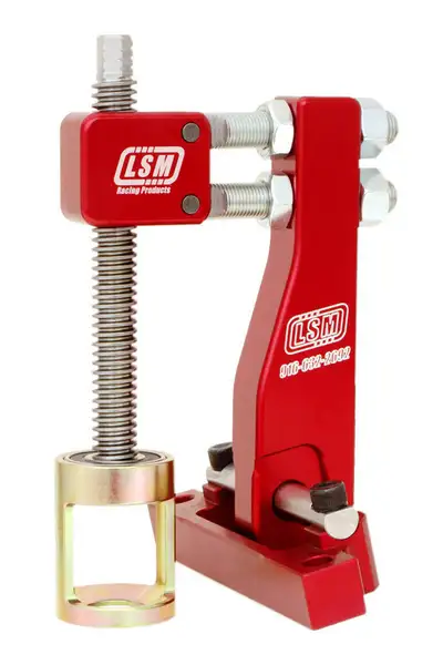 LSM Racing Products SC-355™ On Head Valve Spring Compressor Late Model Hemi Drag Pack