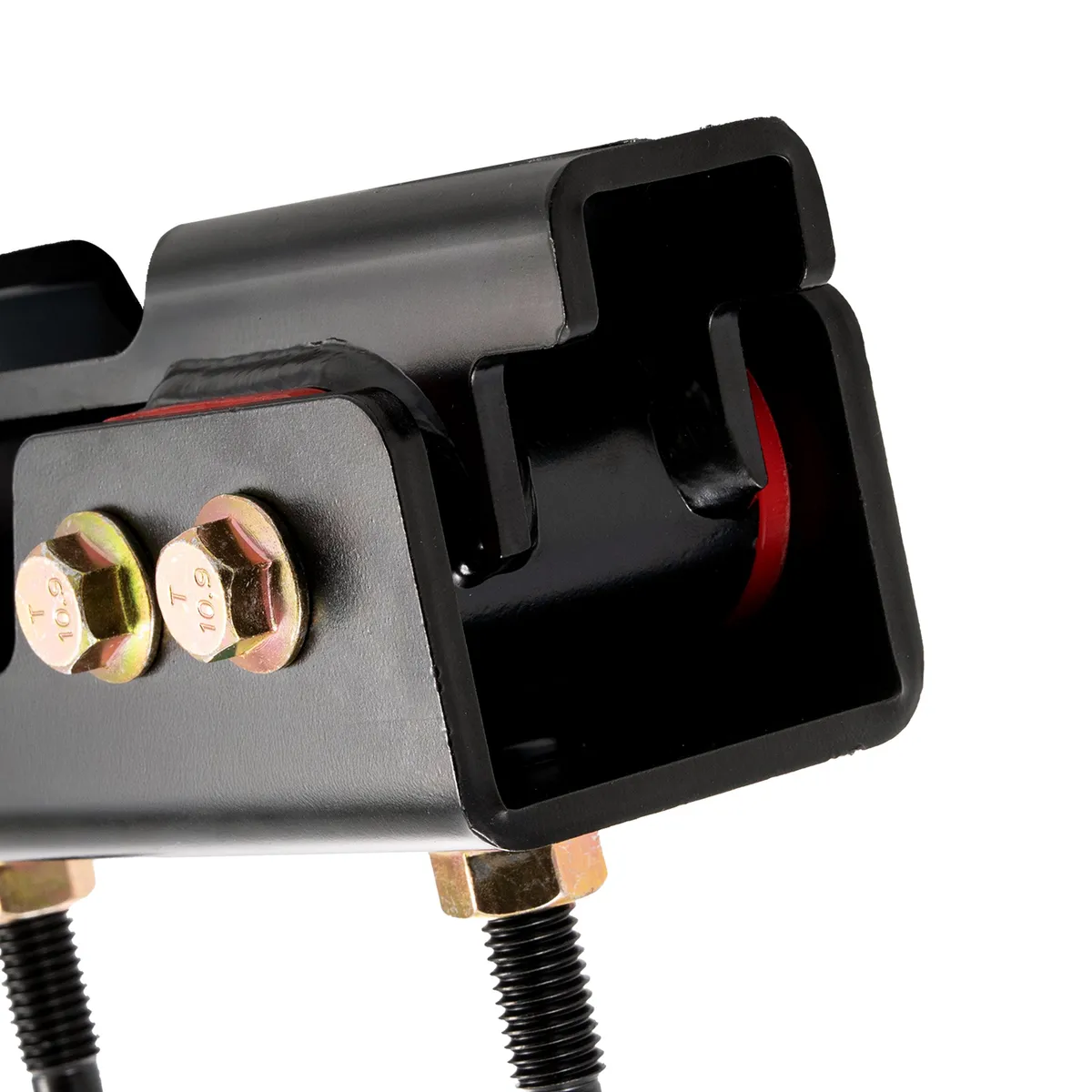 11-19 GM 2500/3500HD Allison 2WD, 20-23 6L90 4WD Transmission Mount-Red 70A Hardness (Race/Competition) Pacific Performance Engineering product image