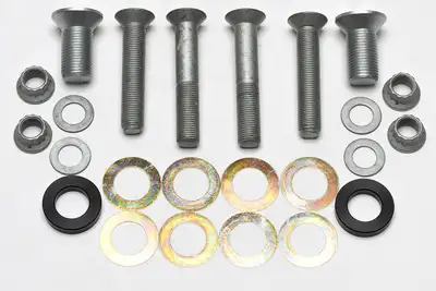 Wilwood Brakes Wilwood BOLT KITBRACKETSPINDLEFRONTIMPALA