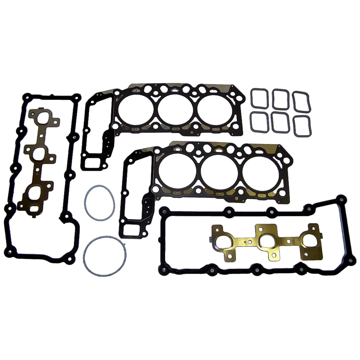 2005-2005 Grand Cherokee WK w/ 3.7L engine; Upper; Used with metal valve covers 2002-2005 Liberty KJ w/ 3.7L engine; Upper; Used with metal valve covers product image