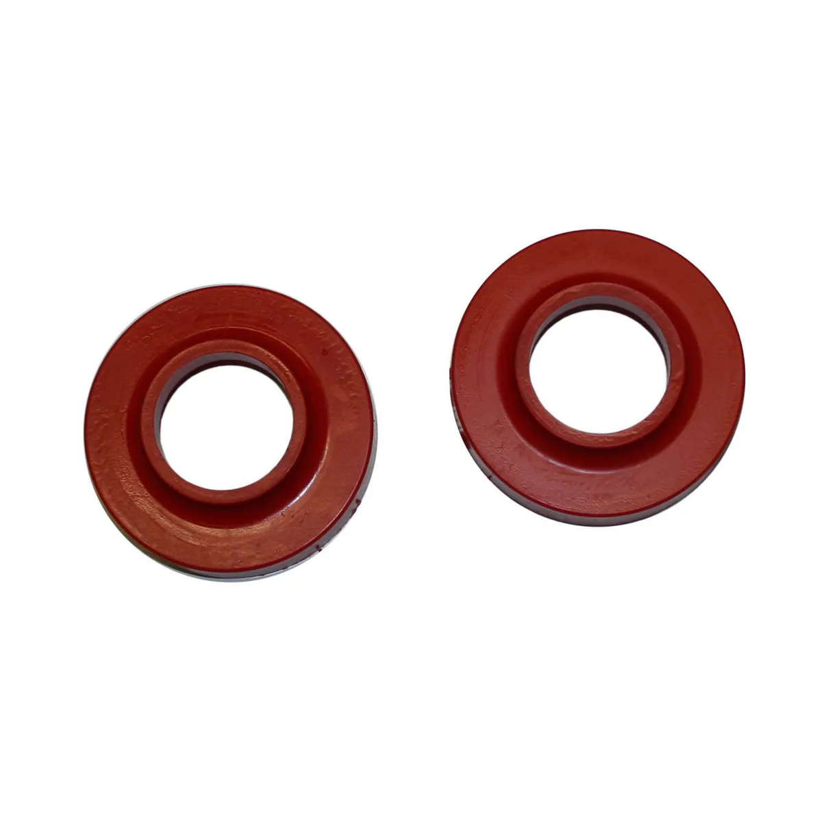 Polyurethane Spacer Leveling Kit Jeep Front 0.75 Inch Lift Incl. Poly Spring Isolator Pads Skyjacker product image