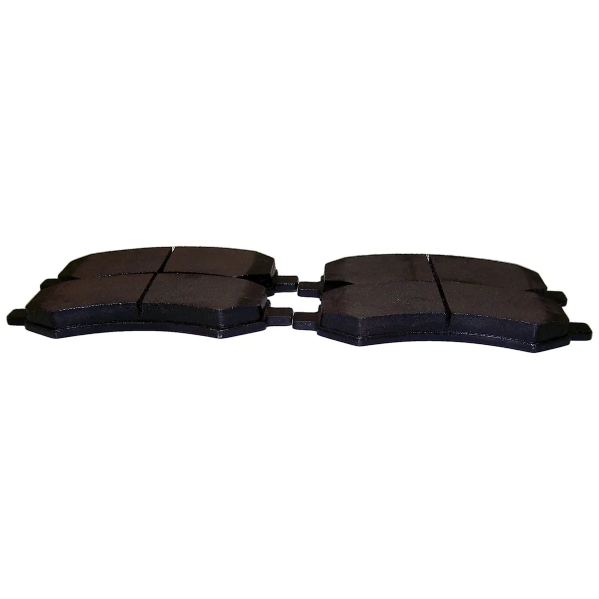 2005-2011 ND Dakota;2006-2008 DR Ram 1500;2006-2010 NM MMC Raider;2007-2009 HB Durango;2007-2009 HG Aspen;2009-2011 DS Ram;Front Brake Pad Set product image