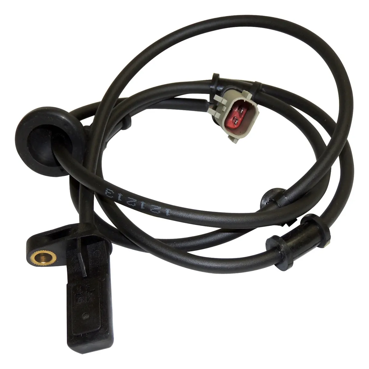 Crown Automotive Jeep Replacement 56041509AA Left Rear Wheel Speed Sensor for 1999-2004 Jeep WJ, WG Grand Cherokee product image