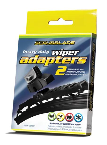 Scrubblade - Heavy Duty Pin Adapters - SBA002 product image