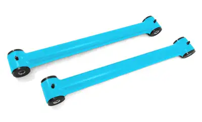 Steinjager Steinjäger Suspensions Wrangler JK 2007-2018 Control Arms Rear Lower Playboy Blue